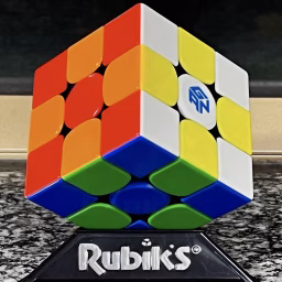 Cube For Speed