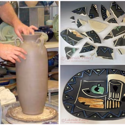 Lakeside Pottery Studio