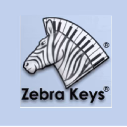 zebrakeysonline