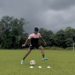 Kunal 7 Soccer