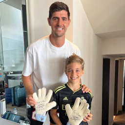 Cannes Goalkeeper