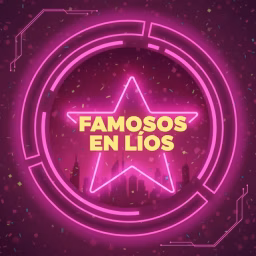 Famosos en Líos
