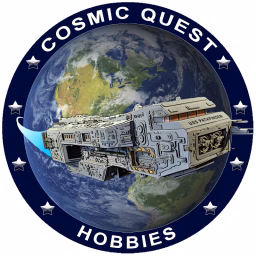 Cosmic Quest Hobbies