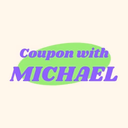 Coupon with Michael