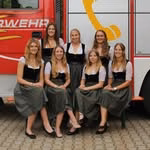 Festdamen Rott