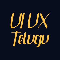 UI UX Telugu