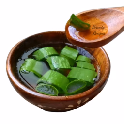 Beauty recipes