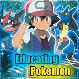 Educating Pokemon