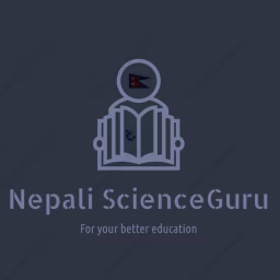 Nepali ScienceGuru - Aashish Panta