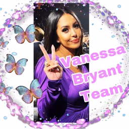 Vanessa Bryant Fan Team