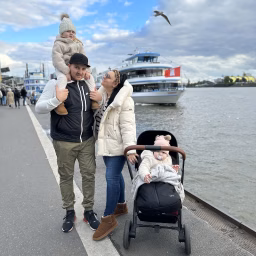 Majdish Family