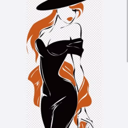 Model fashion Bio
