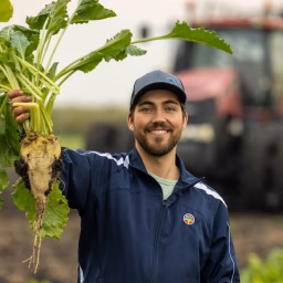 Beet Farmin Mitch