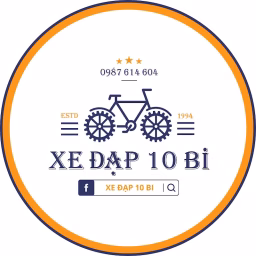 XE ĐẠP 10 BI