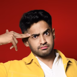 Real Thugesh 