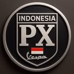 𝗩𝗘𝗦𝗣𝗔 𝗣𝗫 𝗜𝗡𝗗𝗢𝗡𝗘𝗦𝗜𝗔