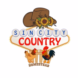 Sin City Country Homestead