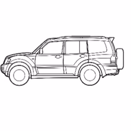 The Mitsubishi Montero Channel 
