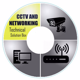 CCTV and Networking Technical Solution Box