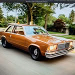 Boosted Big block Malibu!