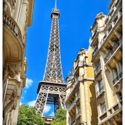 Paris Streets