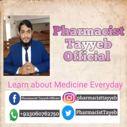 Pharmacist Tayyeb Official