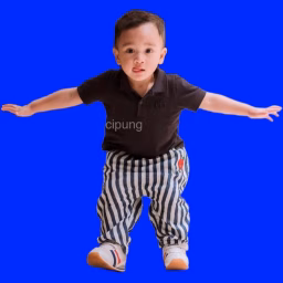 rayyanza lucu