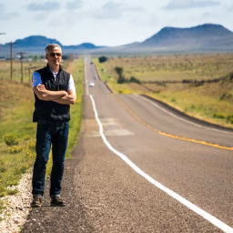 Verify Road Trip