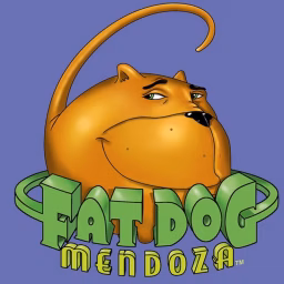 Fat Dog Mendoza