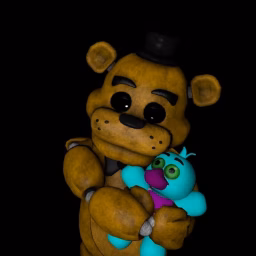 Random FNAF Fan