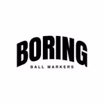 Boring Ball Markers