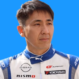 Racing Driver 松田次生