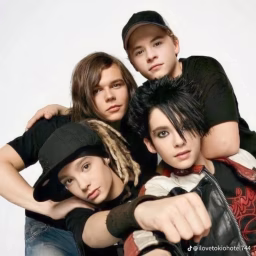 @ILOVE_tokio hotel