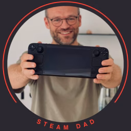 Steam Dad