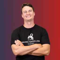 Driving For Dollars Mastery - Zack Boothe