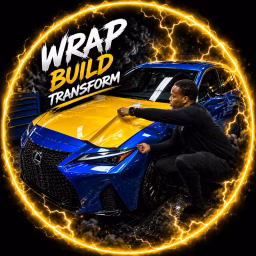 Kirk Wrap & Window Tint