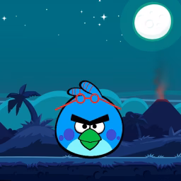 Nick The Angry Birds 