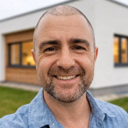 Hausbau mit Alex