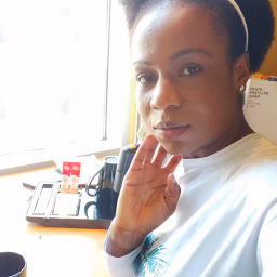 Marie Kimbi