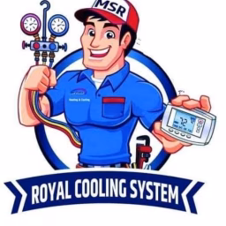 MSR Royal Cooling System Barwani 