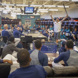 Batting Stance Guy