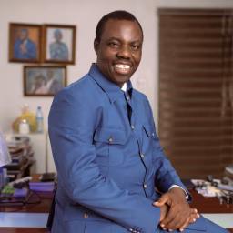 Ojo Peters World Outreach