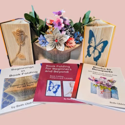Book Folding for Beginners and Beyond