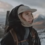 RAGNHILD UTNE | SVALBARD