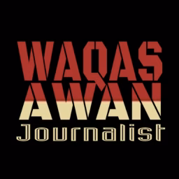 Waqas Awan - Journalist
