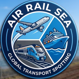 Air Rail Sea