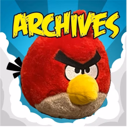 Angry Birds Plush Central Archives