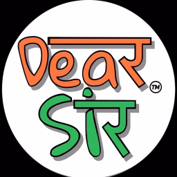 Dear Sir English Speaking