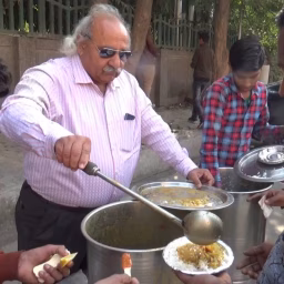 Indian Food Lovers