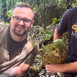 Wildlife With Cookie